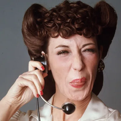 Lily Tomlin