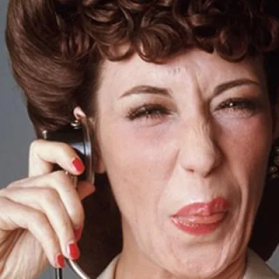 Lily Tomlin