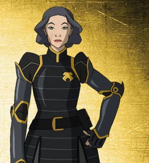 Lin Beifong