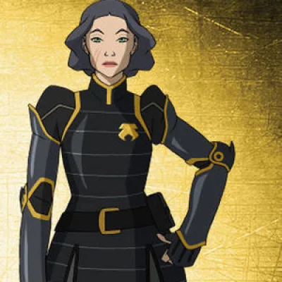 Lin Beifong