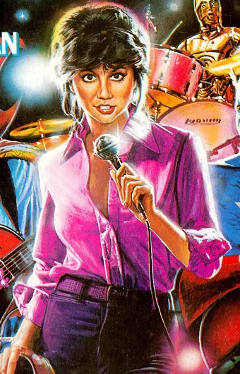 Linda Ronstadt