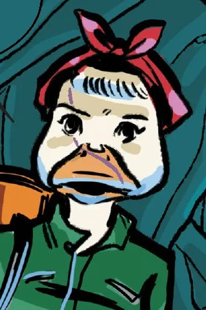 Linda the Duck
