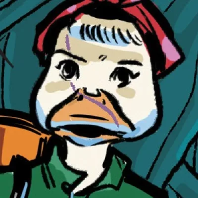 Linda the Duck