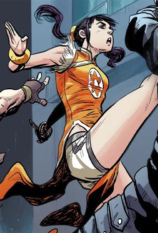 Ling Xiaoyu