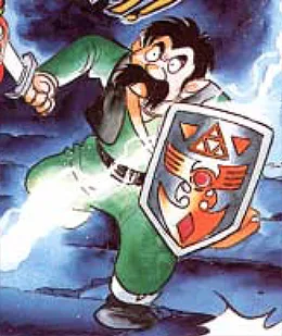 Link's Uncle