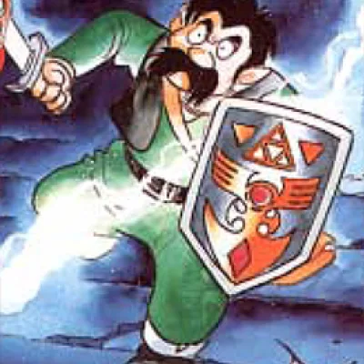 Link's Uncle