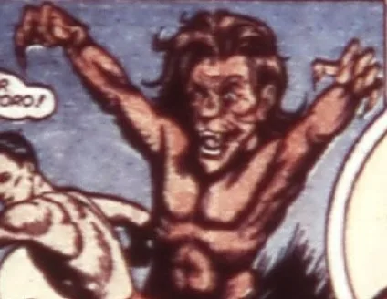 Lion-Man
