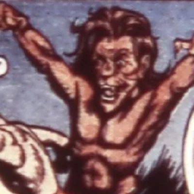 Lion-Man
