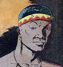 Lion Man