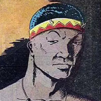 Lion Man