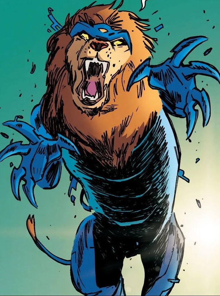 Lionheart
