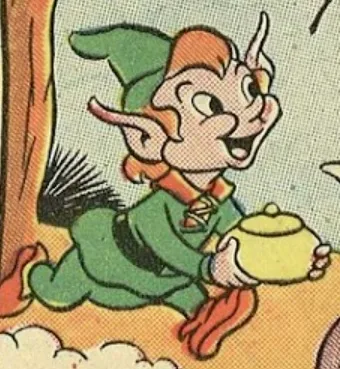 Lippy Leprechaun