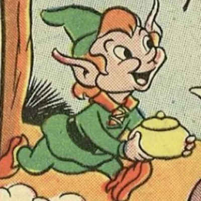 Lippy Leprechaun