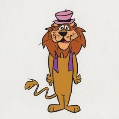 Lippy the Lion