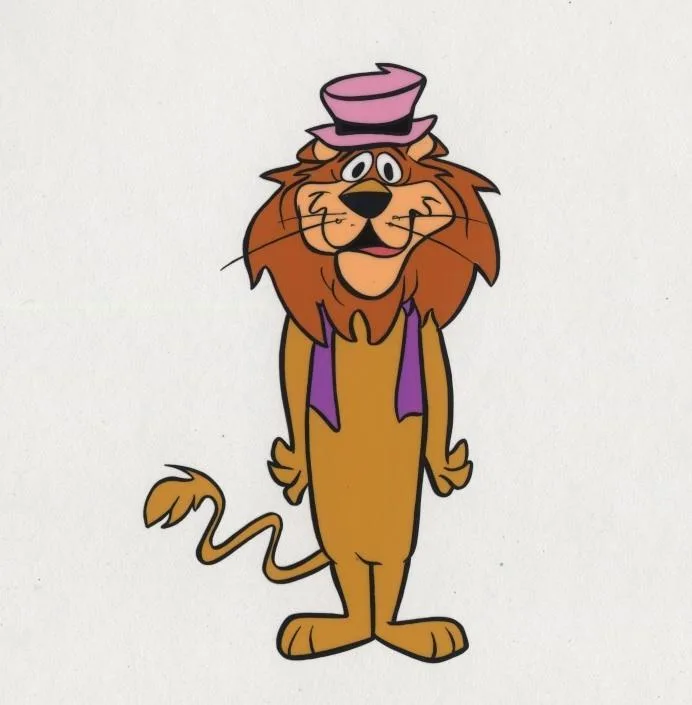 Lippy the Lion