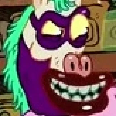 Lipstick Horse