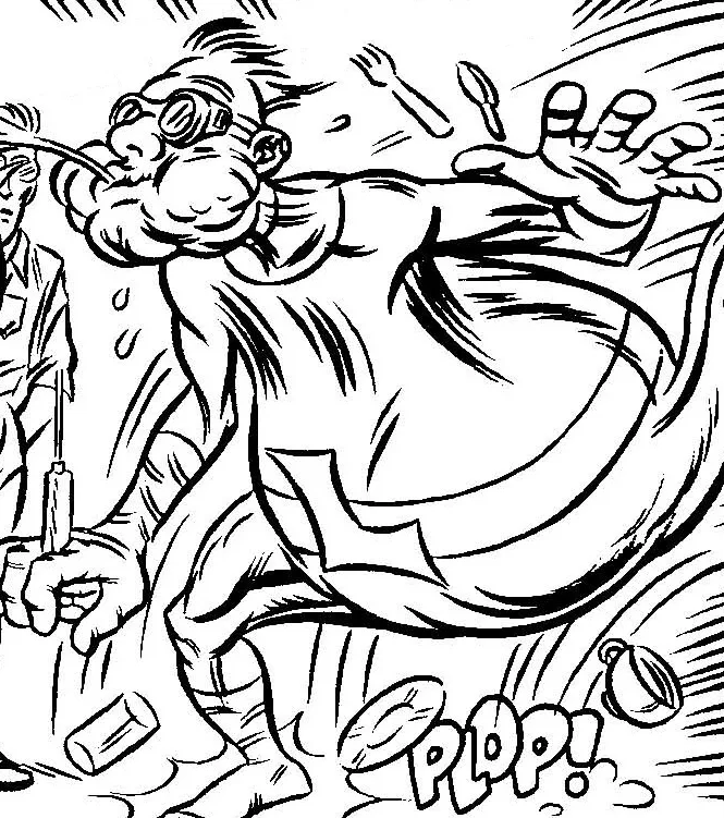 Liquid Man