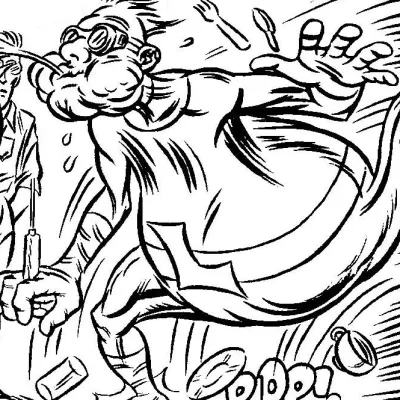 Liquid Man