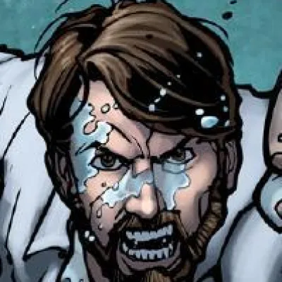 Liquid Man