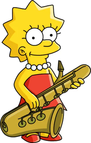 Lisa Simpson