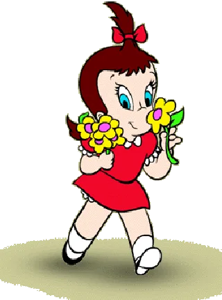 Little Audrey