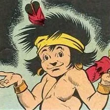 Little Beaver