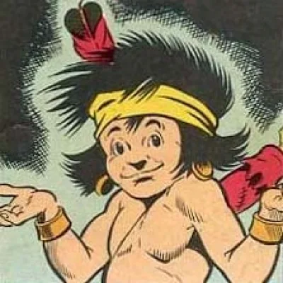Little Beaver
