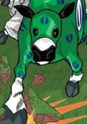 Little Big Hoof