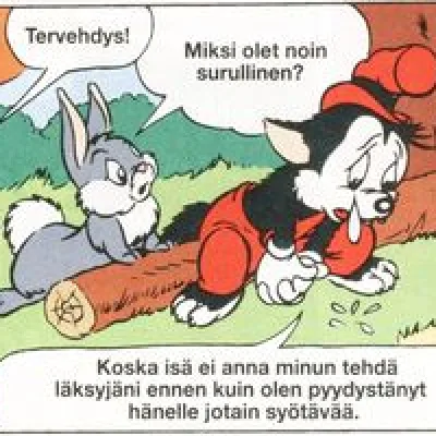 Little Bunny