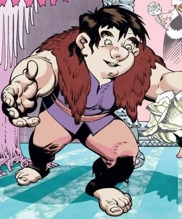 Little Dwarf