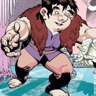 Little Dwarf