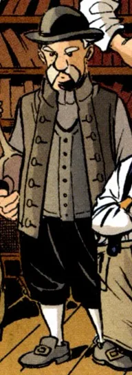 Little Freddy