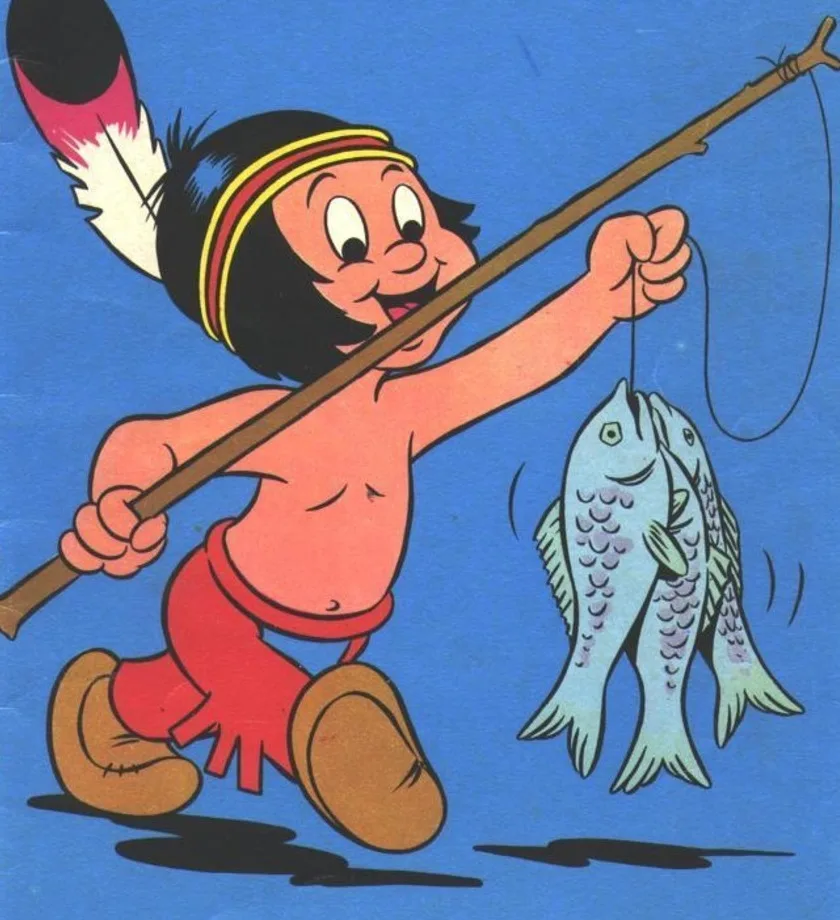 Little Hiawatha