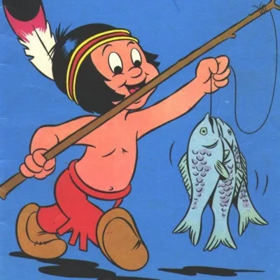 Little Hiawatha
