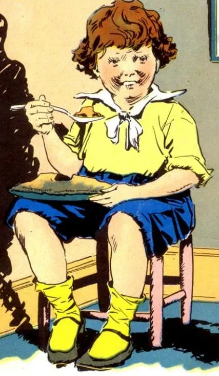Little Jack Horner