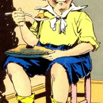Little Jack Horner