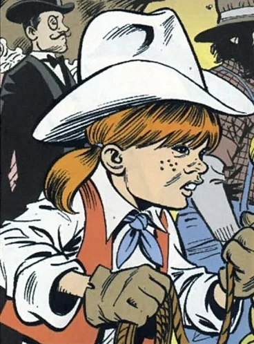 Little Lindsay Lariat