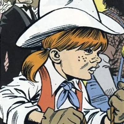 Little Lindsay Lariat