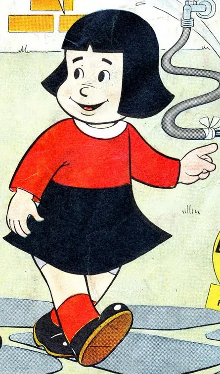 Little Lizzie