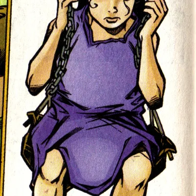 Little Mary