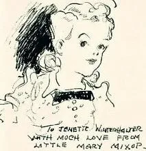 Little Mary Mixup