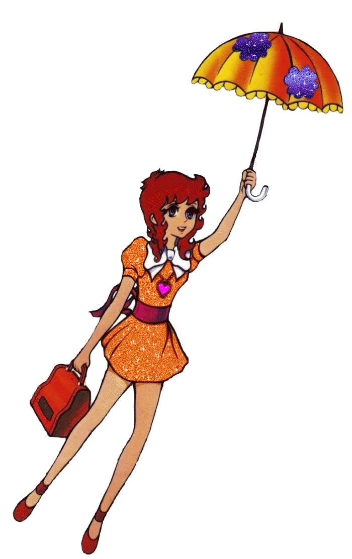 Little Meg the Witch Girl