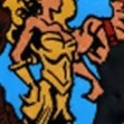 Little Miss Goodasgold