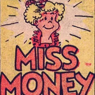 Little Miss Money Bags