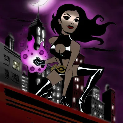 Little Miss Vixen