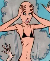 Little Skinny Melinky