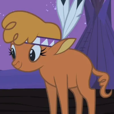 Little Strongheart