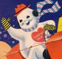 Littlest Snowman