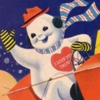 Littlest Snowman