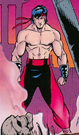 Liu Kang